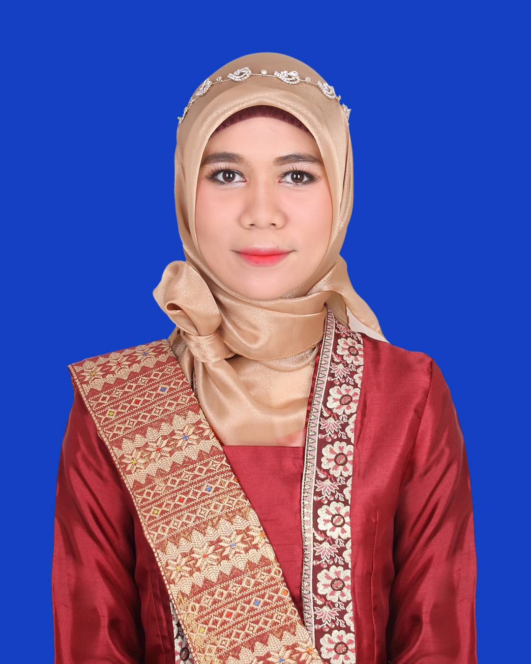 Nyimas Nazariah Nazimah, S.IP