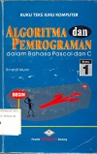Algoritma dan pemrograman dalam bahasa pascal dan c