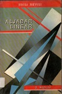 Aljabar linear