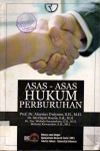 Asas-asas hukum perburuhan
