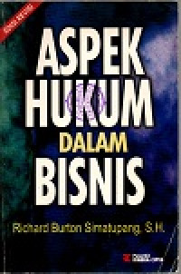 Aspek hukum dalam bisnis