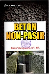 Beton non-pasir