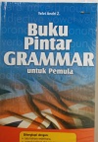Buku pintar grammar untuk pemula