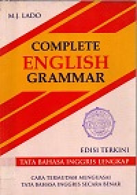 Complete english grammar
