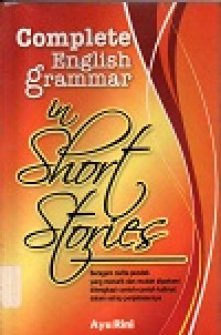Complete english grammar in short stories