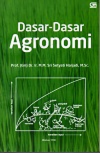 Dasar-dasar agronomi