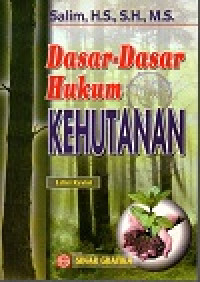 Dasar-dasar hukum kehutanan