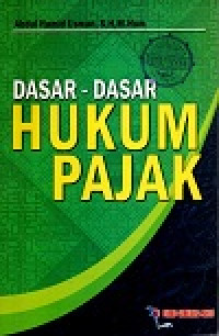 Dasar-dasar hukum pajak