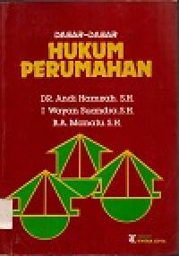 Dasar-dasar hukum perumahan