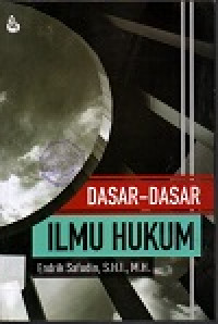 Dasar-dasar ilmu hukum