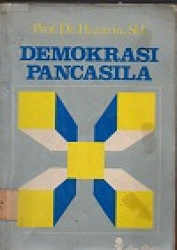 Demokrasi pancasila