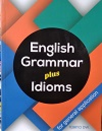 English grammar plus idioms