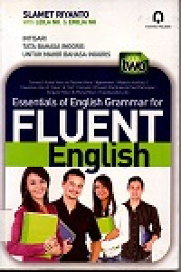 Essentials of english grammar for fluent english