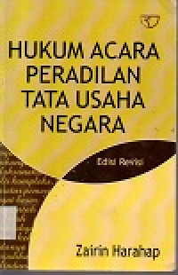 Hukum Acara Peradilan Tata Usaha Negara