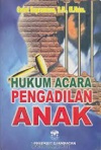 Hukum acara pengadilan anak