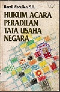 Hukum acara peradilan tata usaha negara