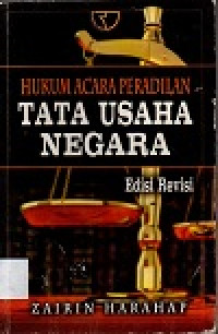 Hukum acara peradilan tata usaha negara
