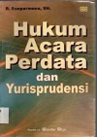 Hukum acara perdata dan yurisprudensi