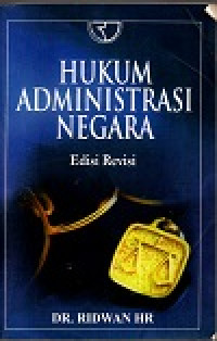 Hukum administrasi negara