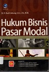 Hukum bisnis pasar modal
