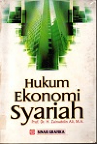Hukum ekonomi syariah