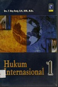Hukum internasional 1