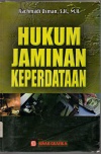 Hukum jaminan keperdataan