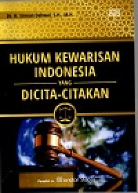 Hukum kewarisan indonesia yang di cita-citakan