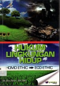 Hukum lingkungan hidup