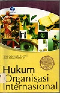 Hukum organisasi internasional