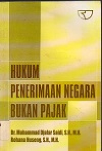 Hukum penerimaan negara bukan pajak