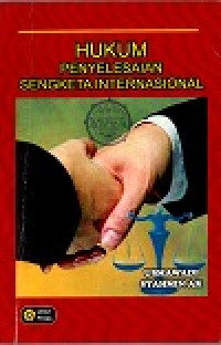 Hukum penyelesaian sengketa internasional
