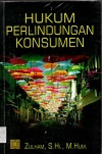 Hukum perlindungan konsumen