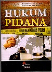 Hukum pidana
