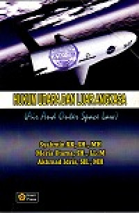 Hukum udara dan luar angkasa: air and outer space law