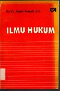 Ilmu Hukum