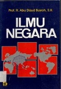 Ilmu negara