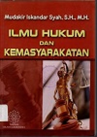 Ilmu hukum dan kemasyarakatan