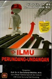 Ilmu perundang-undang