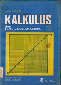 Kalkulus dan ilmu ukur analitik 1