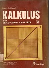 Kalkulus dan ilmu ukur analitik 2