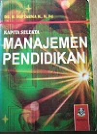 Kapita selekta manajemen pendidikan