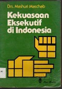 Kekuasaan eksekutif di Indonesia