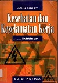 Kesehatan dan keselamatan kerja