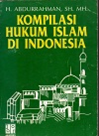 Kompilasi hukum islam di indonesia