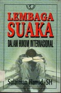 Lembaga suaka dalam hukum internasional