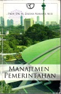 Manajemen Pemerintahan