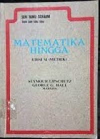 Matematika hingga