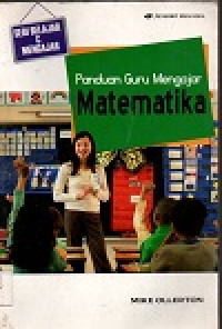 Panduan guru mengajar matematika