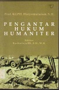 Pengantar hukum humaniter
